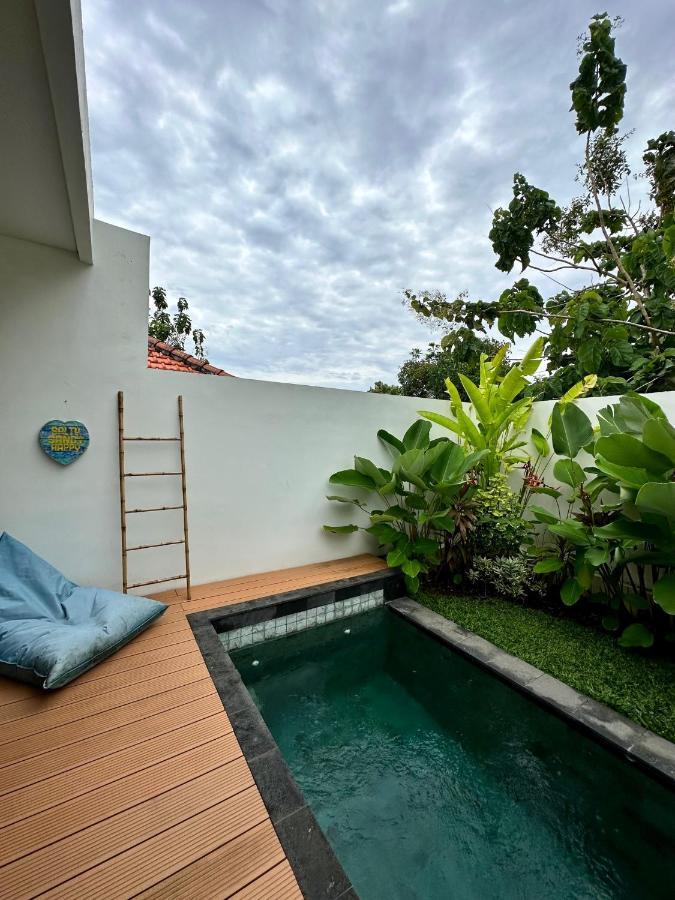 The Seaglass Villas Bingin Uluwatu Exteriör bild