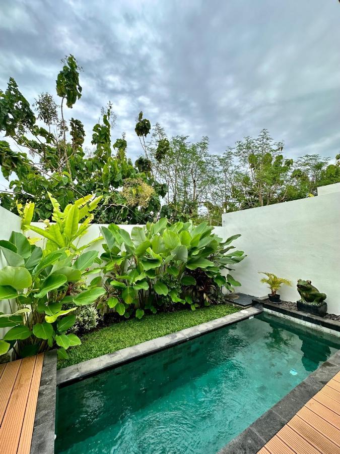 The Seaglass Villas Bingin Uluwatu Exteriör bild