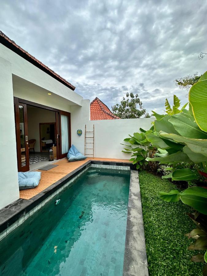 The Seaglass Villas Bingin Uluwatu Exteriör bild