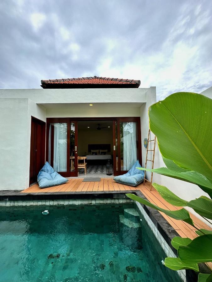 The Seaglass Villas Bingin Uluwatu Exteriör bild