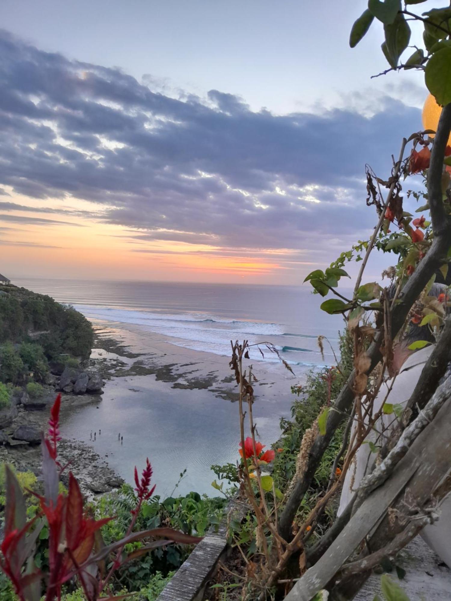 The Seaglass Villas Bingin Uluwatu Exteriör bild