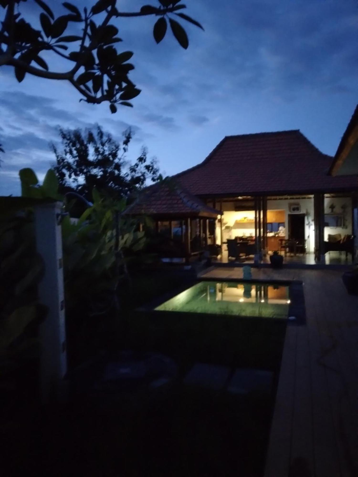 The Seaglass Villas Bingin Uluwatu Exteriör bild