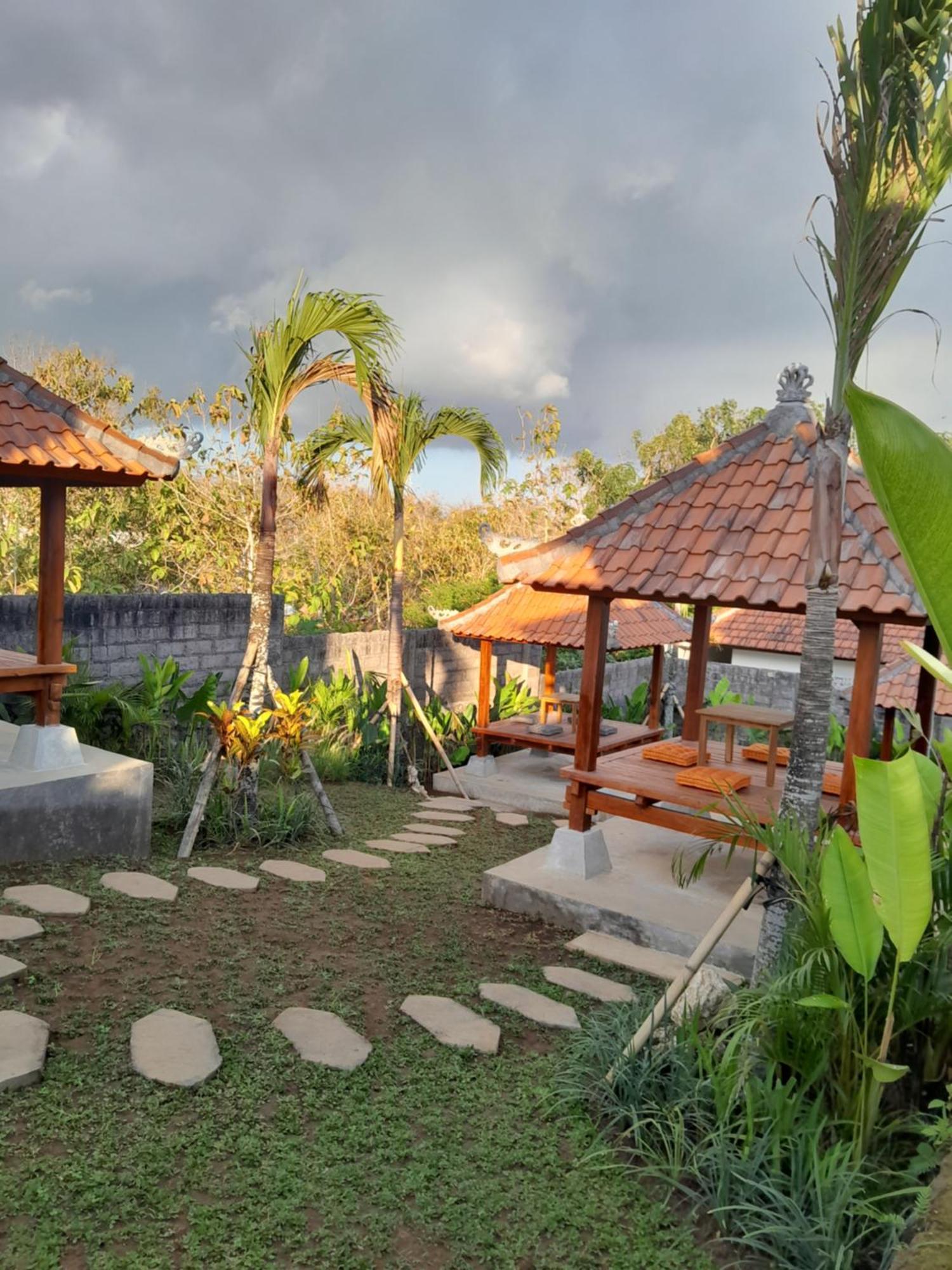 The Seaglass Villas Bingin Uluwatu Exteriör bild